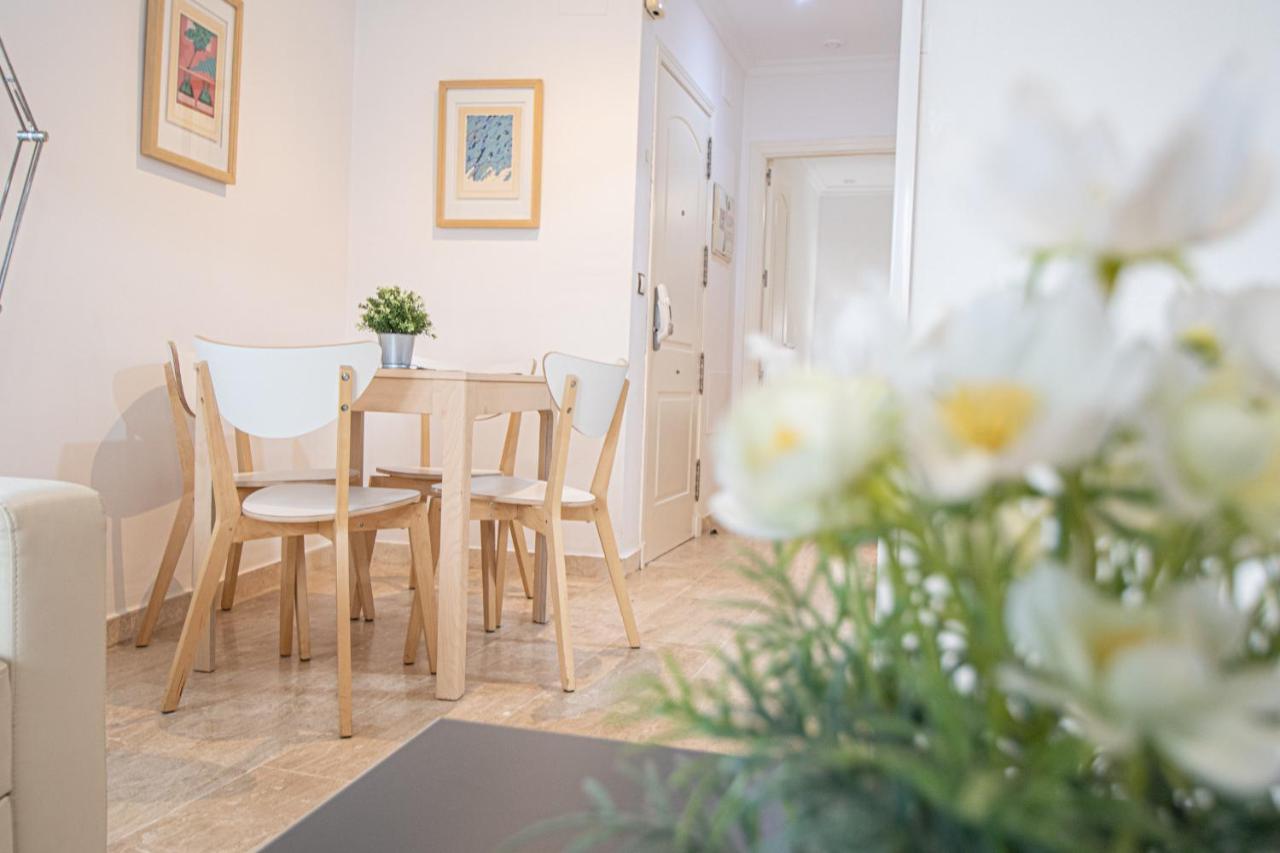 Apartamento Las Letras Gaditanas Cádis Exterior foto