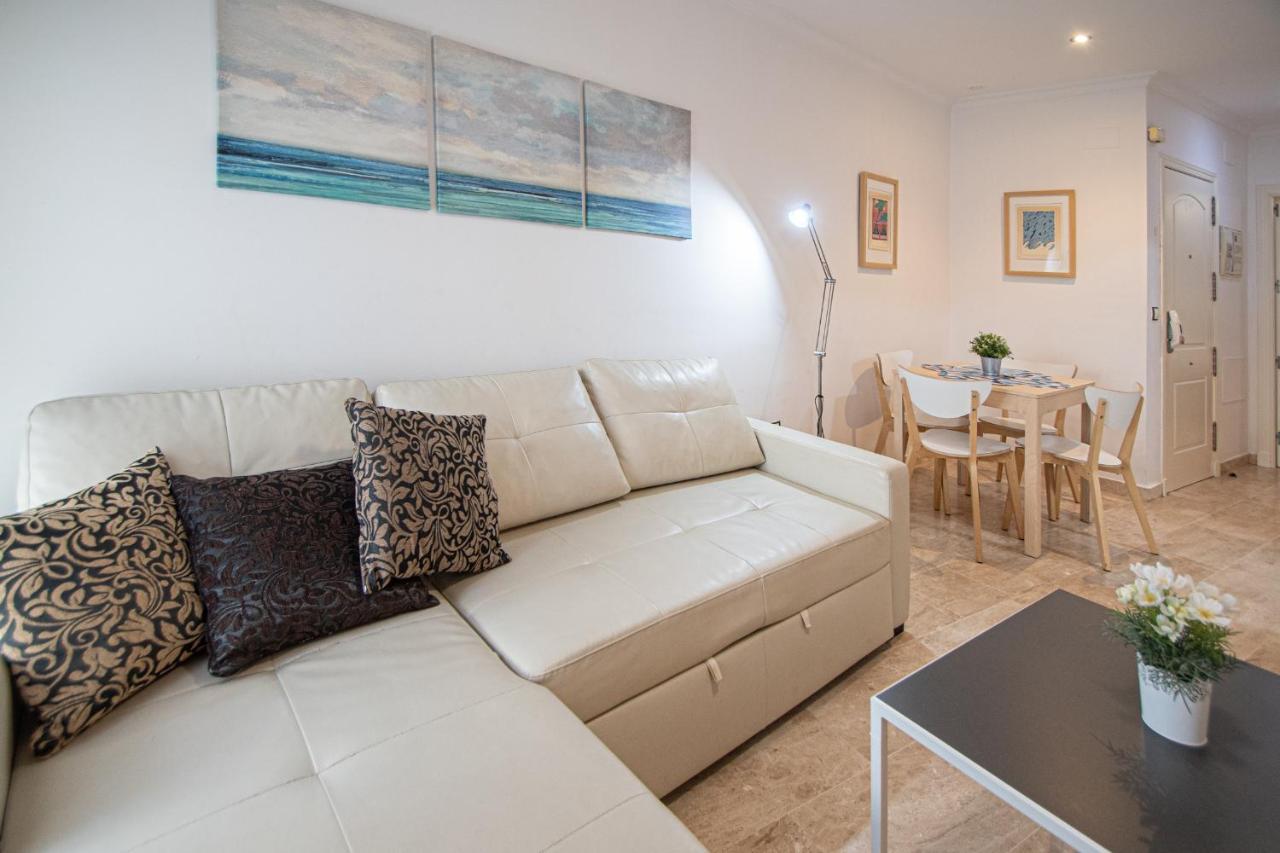 Apartamento Las Letras Gaditanas Cádis Exterior foto