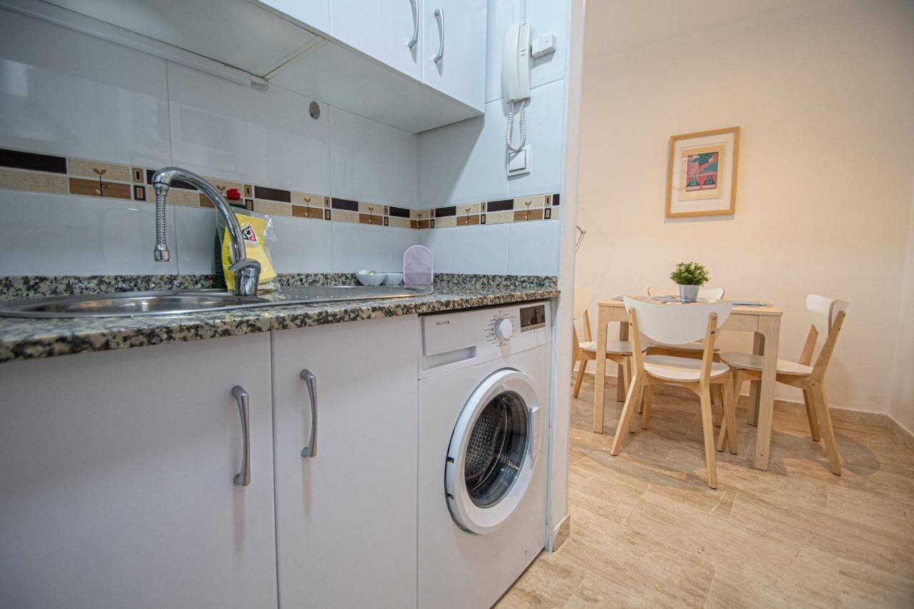 Apartamento Las Letras Gaditanas Cádis Exterior foto