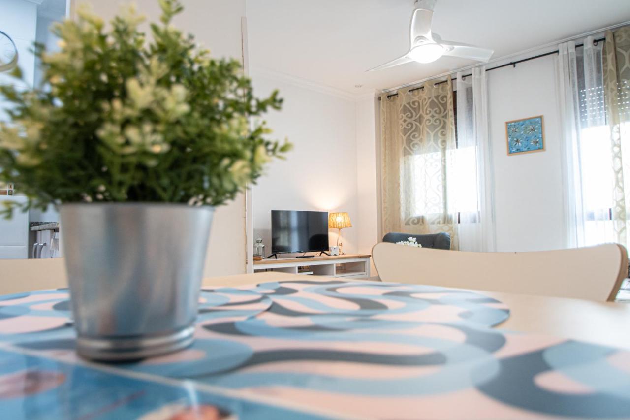 Apartamento Las Letras Gaditanas Cádis Exterior foto