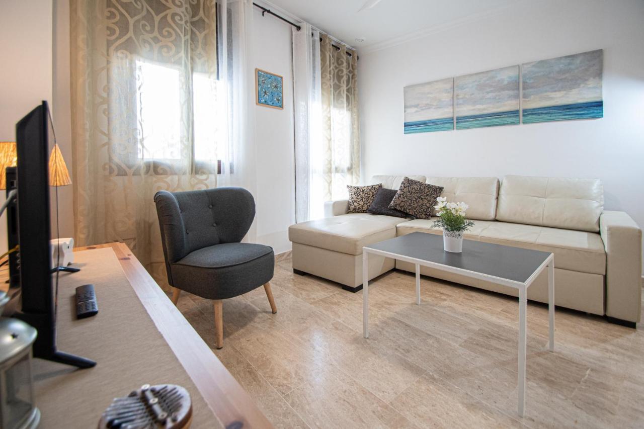 Apartamento Las Letras Gaditanas Cádis Exterior foto