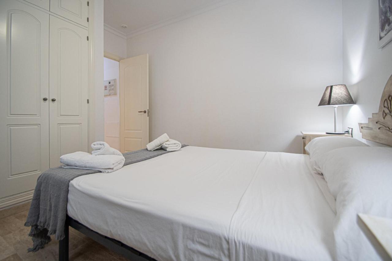 Apartamento Las Letras Gaditanas Cádis Exterior foto