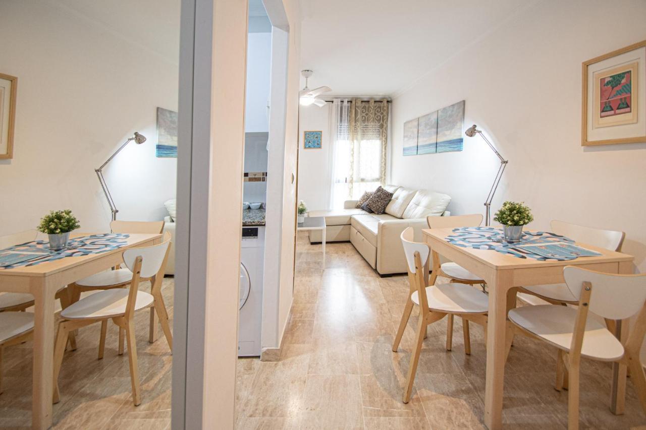 Apartamento Las Letras Gaditanas Cádis Exterior foto