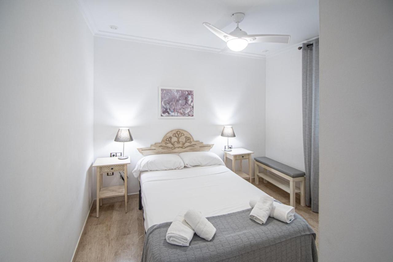 Apartamento Las Letras Gaditanas Cádis Exterior foto
