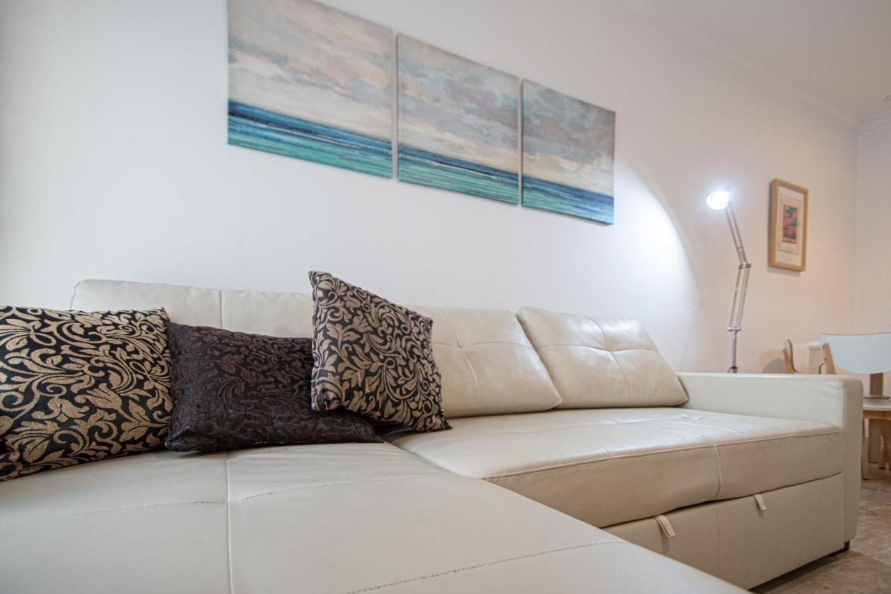 Apartamento Las Letras Gaditanas Cádis Exterior foto