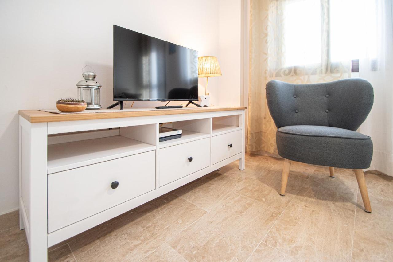 Apartamento Las Letras Gaditanas Cádis Exterior foto